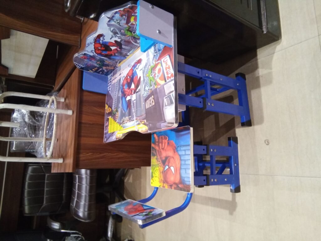 Kids Study Table & Chair Set
