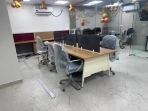 Modern Team Workstation