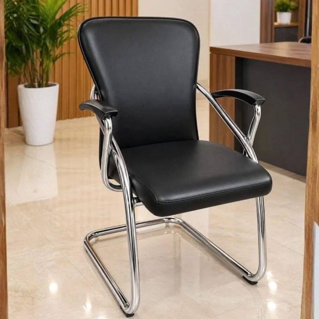 Classic Visitor Chair