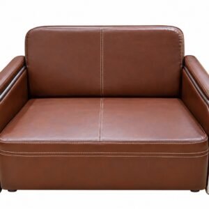 Classic Brown Executive Lounge Chair
