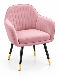 Premium Upholstered Restaurant Chair