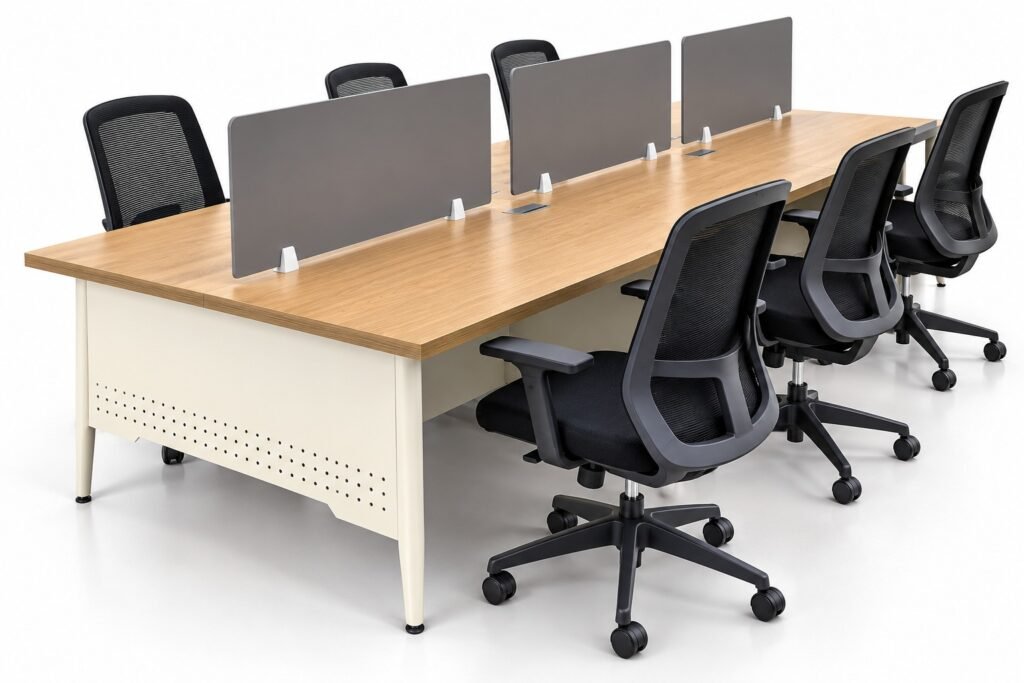 Modern Team Workstation