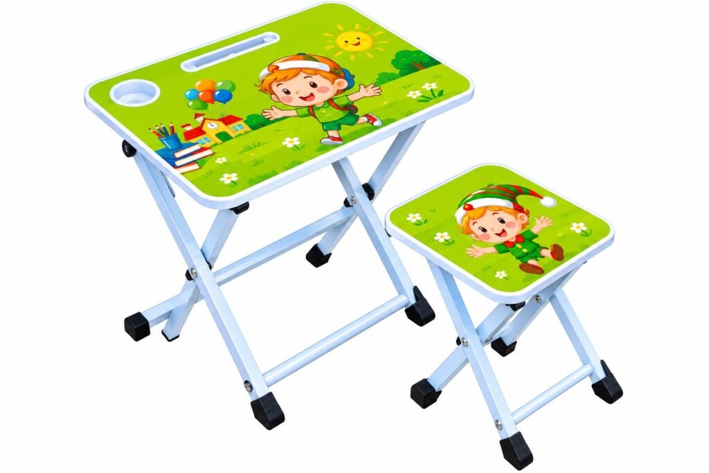 Kids Study Table & Chair Set