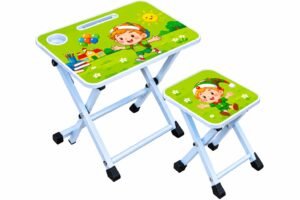 Kids Study Table & Chair Set