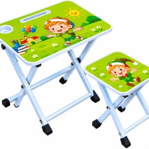 Kids Study Table & Chair Set